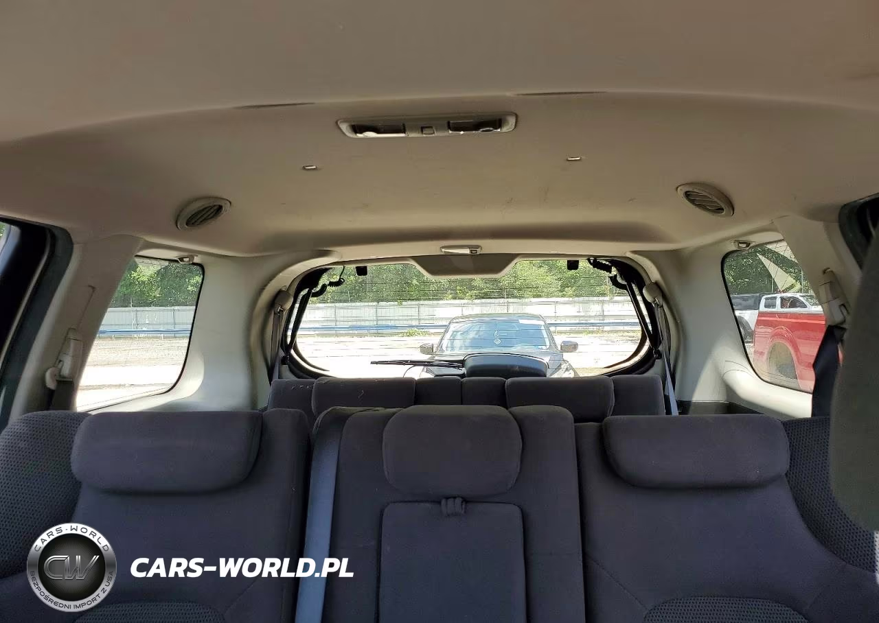 2005 Nissan Pathfinder Xe VIN:5N1AR18W95C750636 - 10