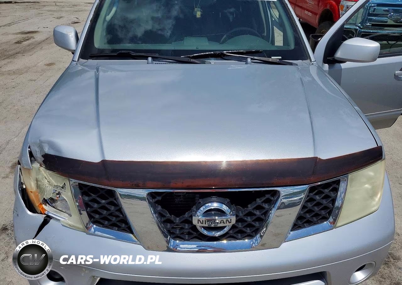 2005 Nissan Pathfinder Xe VIN:5N1AR18W95C750636 - 12