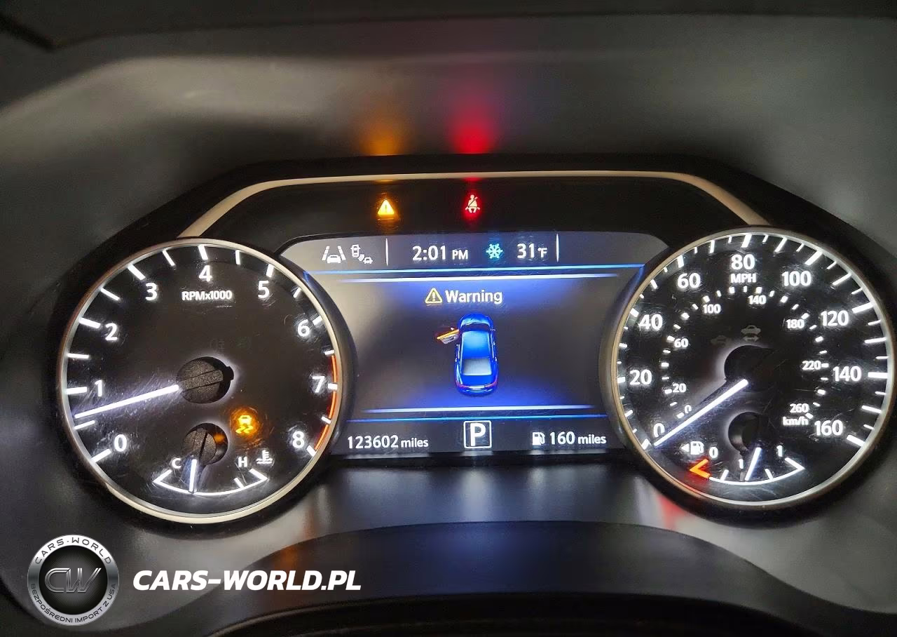 2021 Nissan Maxima 3.5 Sv VIN:1N4AA6CV7MC502929 - 9