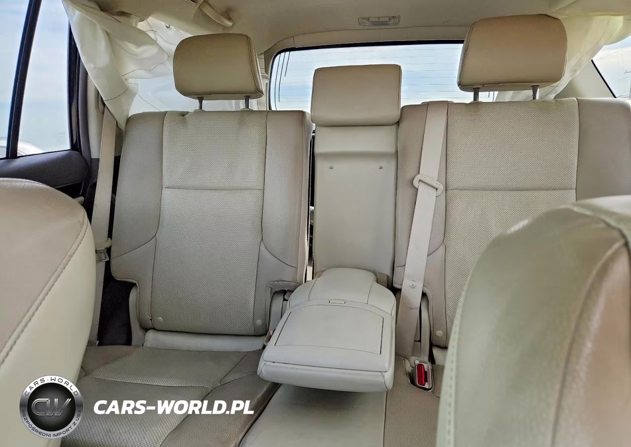 2017 Lexus Gx 460 VIN:JTJBM7FX3H5158919 - 10