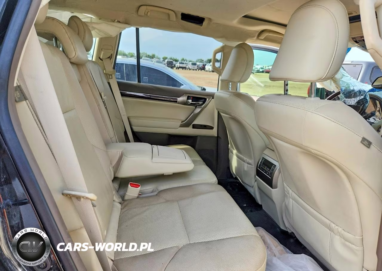 2017 Lexus Gx 460 VIN:JTJBM7FX3H5158919 - 11
