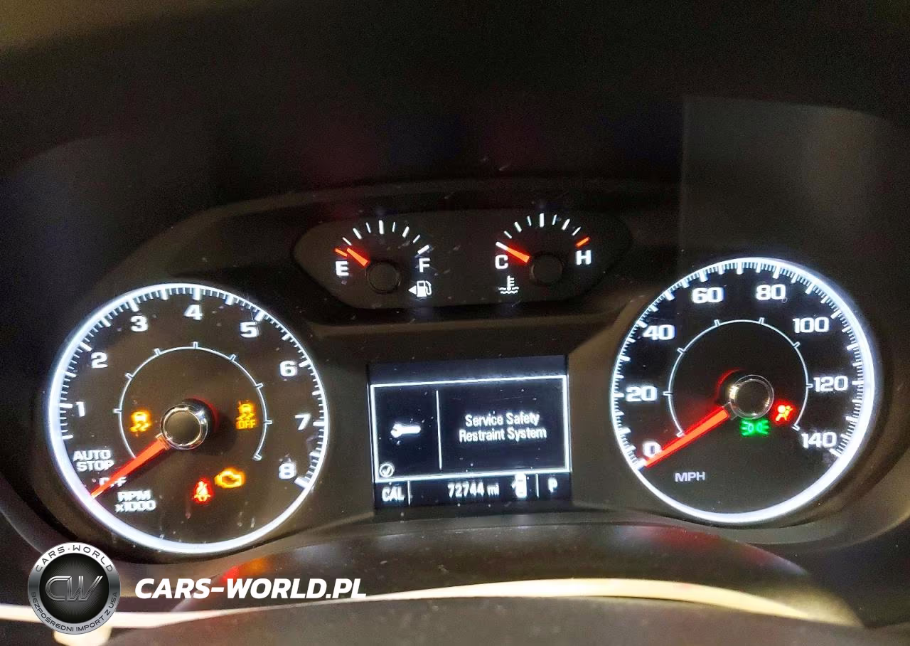 2018 GMC Acadia Sle VIN:1GKKNRLA4JZ163996 - 9