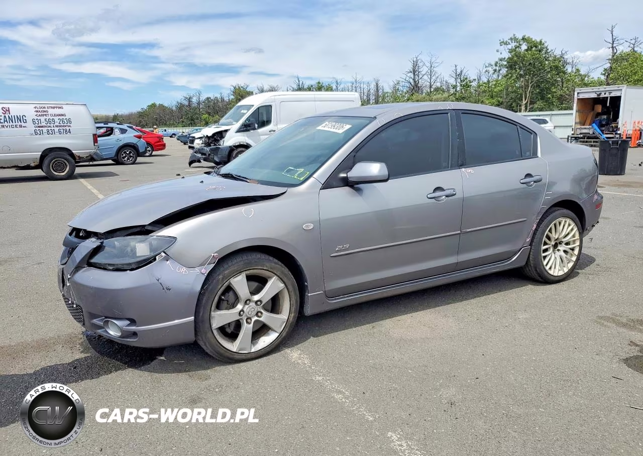 2006 Mazda 3 S