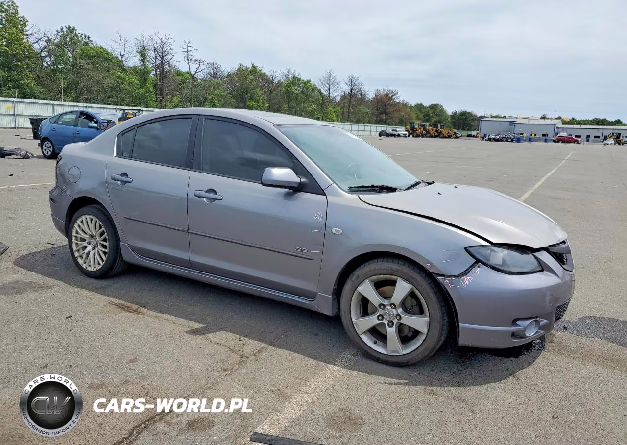 2006 Mazda 3 S VIN:JM1BK324161455639 - 4