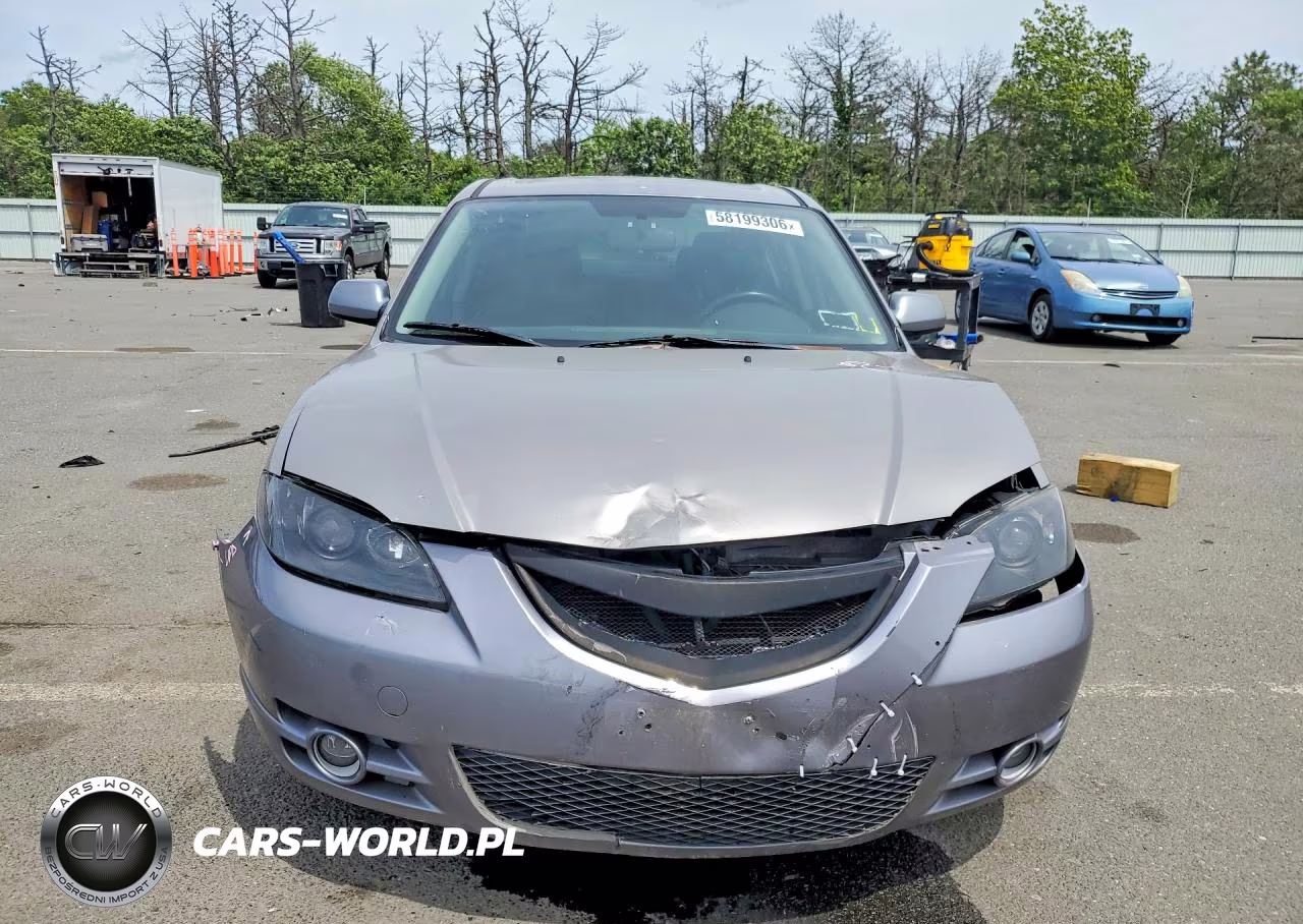 2006 Mazda 3 S VIN:JM1BK324161455639 - 5