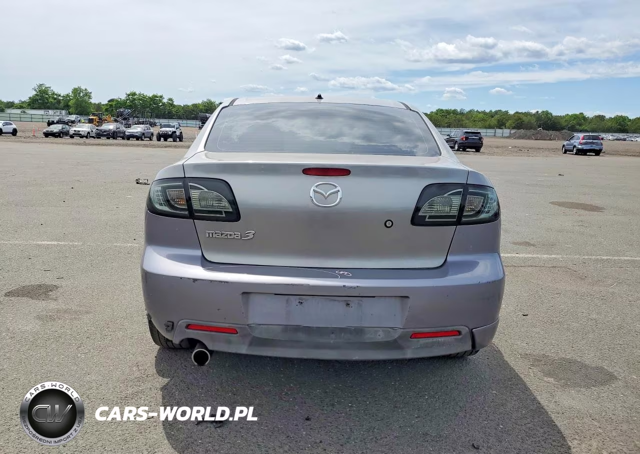 2006 Mazda 3 S VIN:JM1BK324161455639 - 6