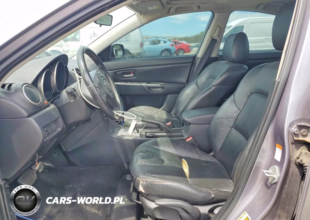 2006 Mazda 3 S VIN:JM1BK324161455639 - 7