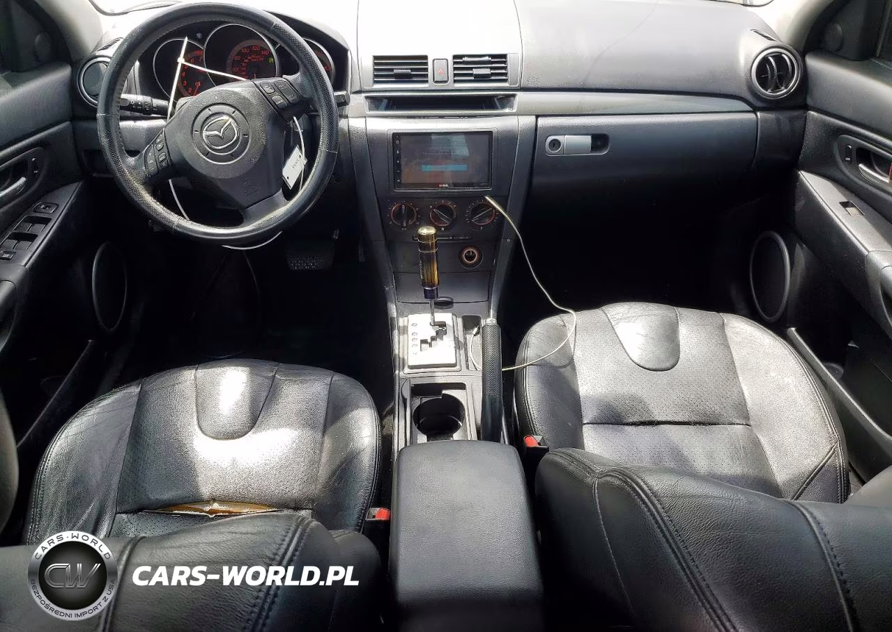 2006 Mazda 3 S VIN:JM1BK324161455639 - 8