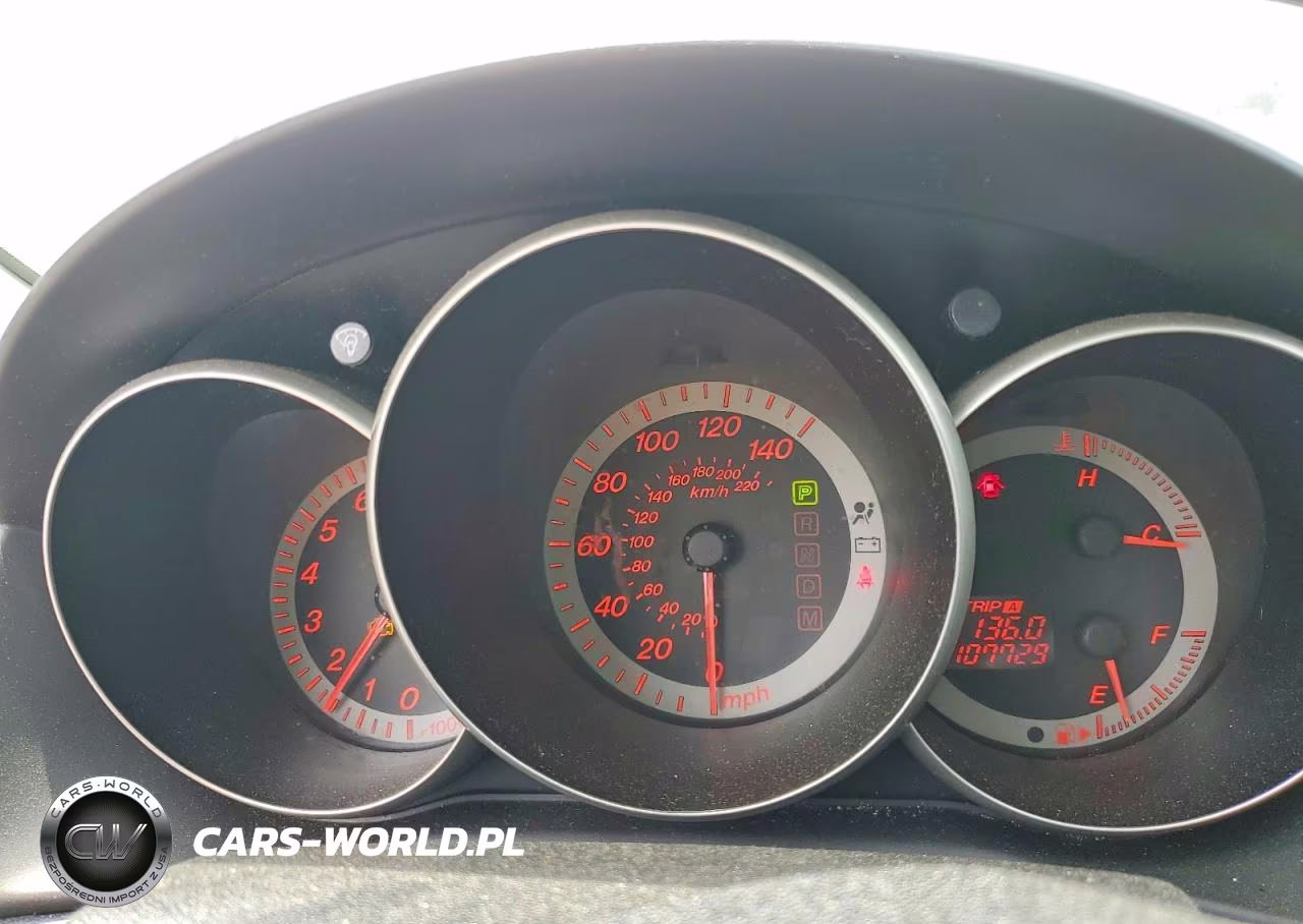 2006 Mazda 3 S VIN:JM1BK324161455639 - 9