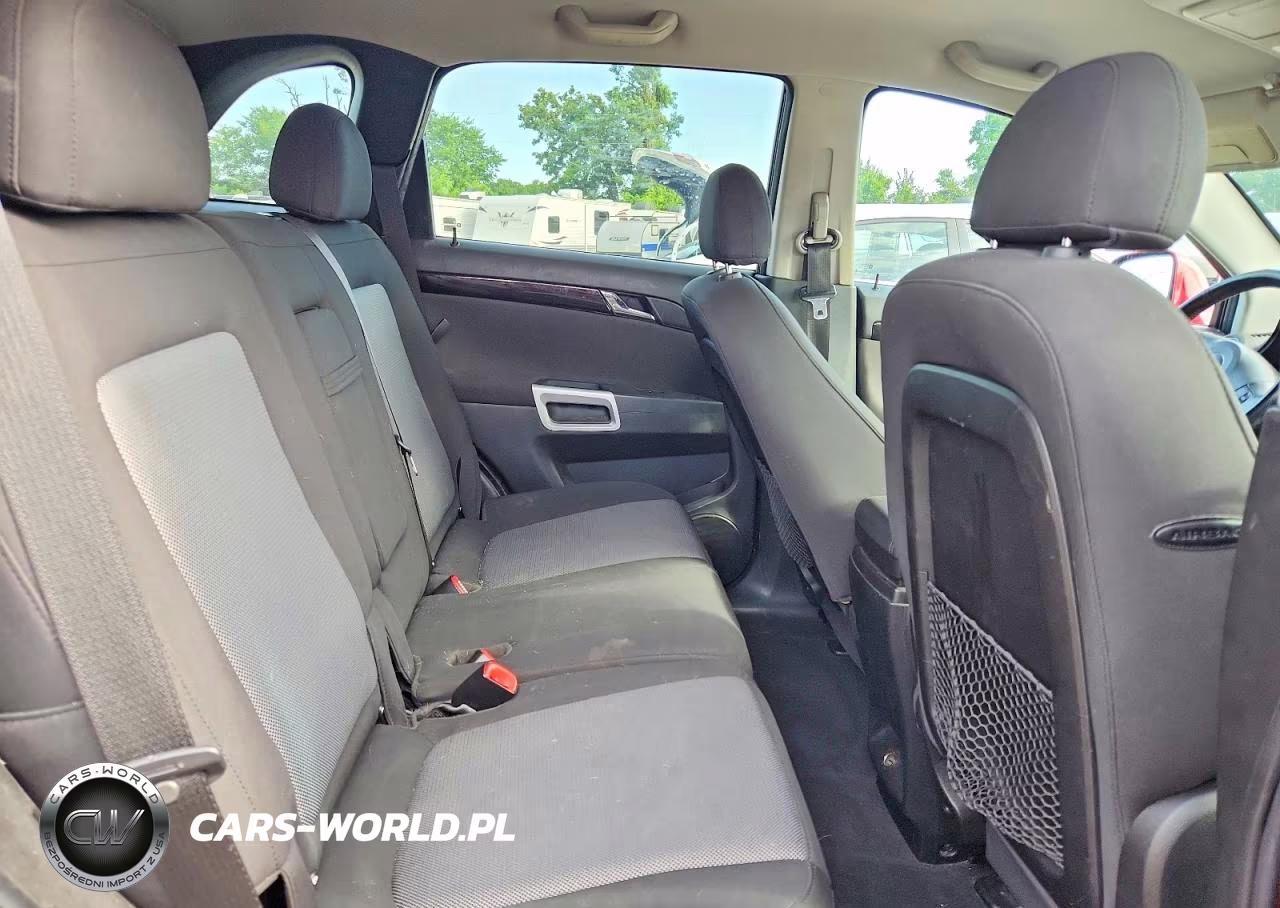 2014 Chevrolet Captiva Ls VIN:3GNAL2EK1ES567553 - 10