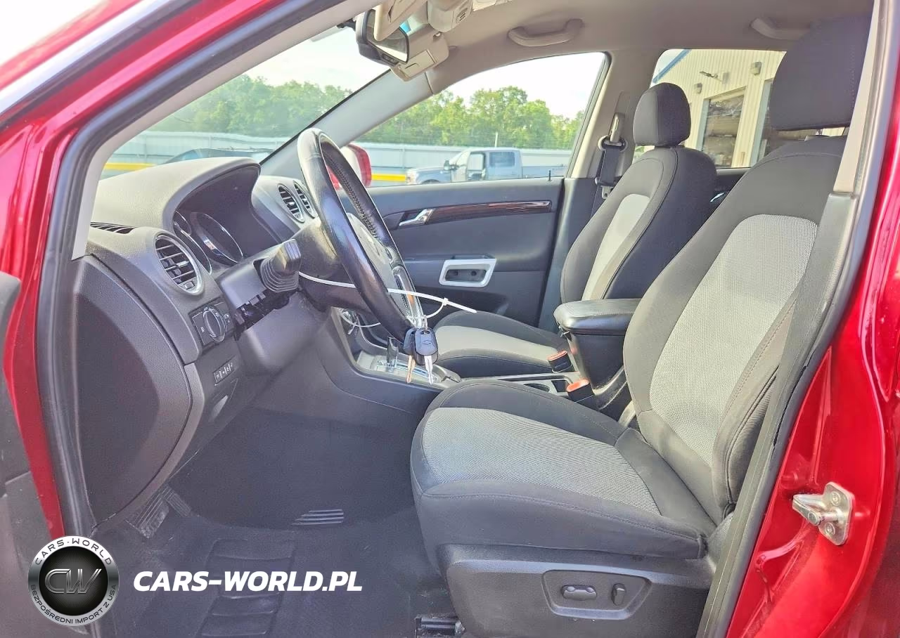 2014 Chevrolet Captiva Ls VIN:3GNAL2EK1ES567553 - 7