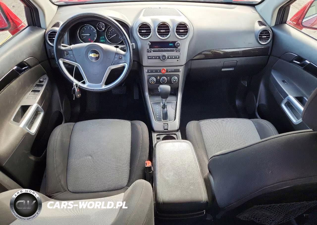 2014 Chevrolet Captiva Ls VIN:3GNAL2EK1ES567553 - 8