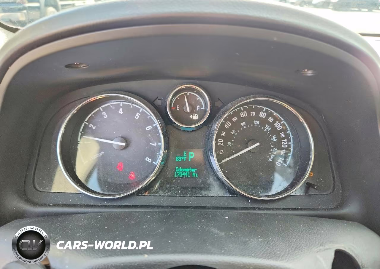 2014 Chevrolet Captiva Ls VIN:3GNAL2EK1ES567553 - 9