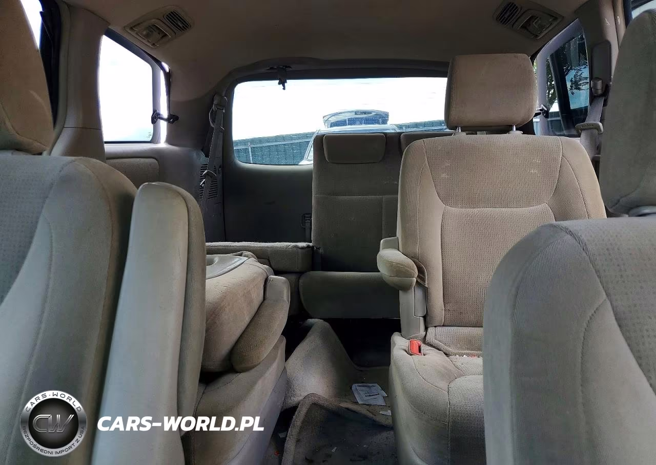 2004 Toyota Sienna Le 7 Passenger VIN:5TDZA23C64S033979 - 10