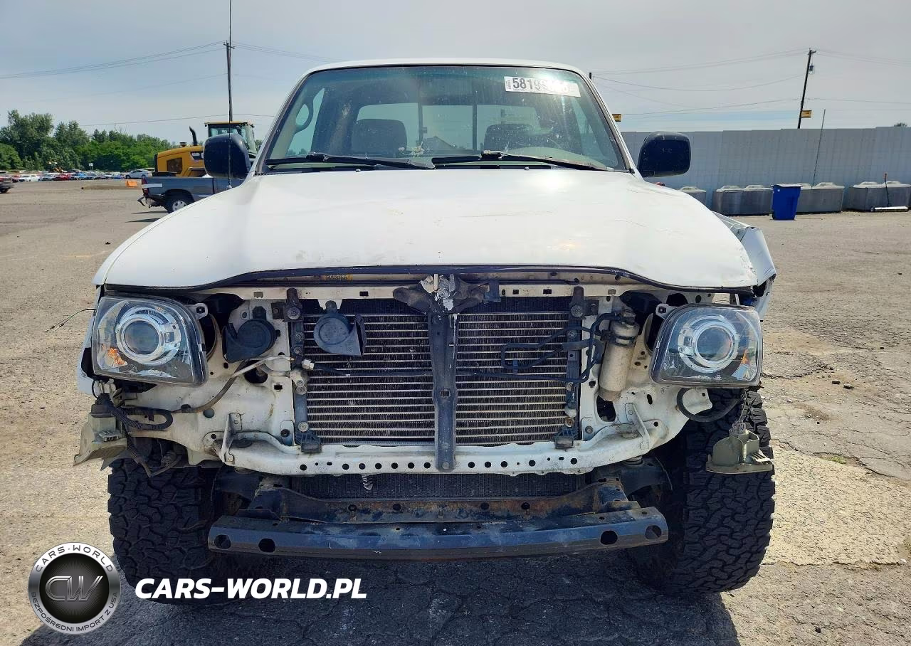 2001 Toyota Tacoma Xtracab VIN:5TEWN72N31Z857461 - 5
