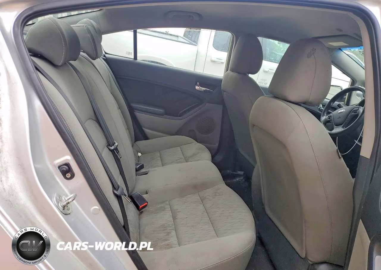 2014 Kia Forte VIN:KNAFK4A65E5112816 - 6