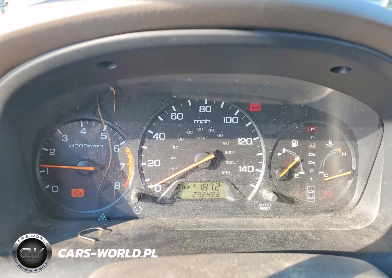 2002 Honda Accord Lx VIN:1HGCG56492A060616 - 9