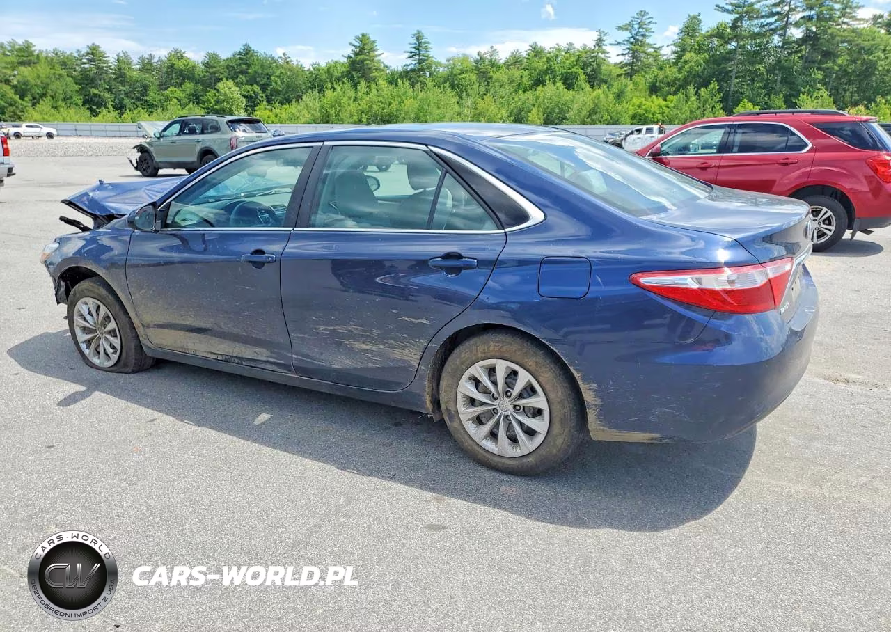 2016 Toyota Camry Le VIN:4T4BF1FK1GR559437 - 2
