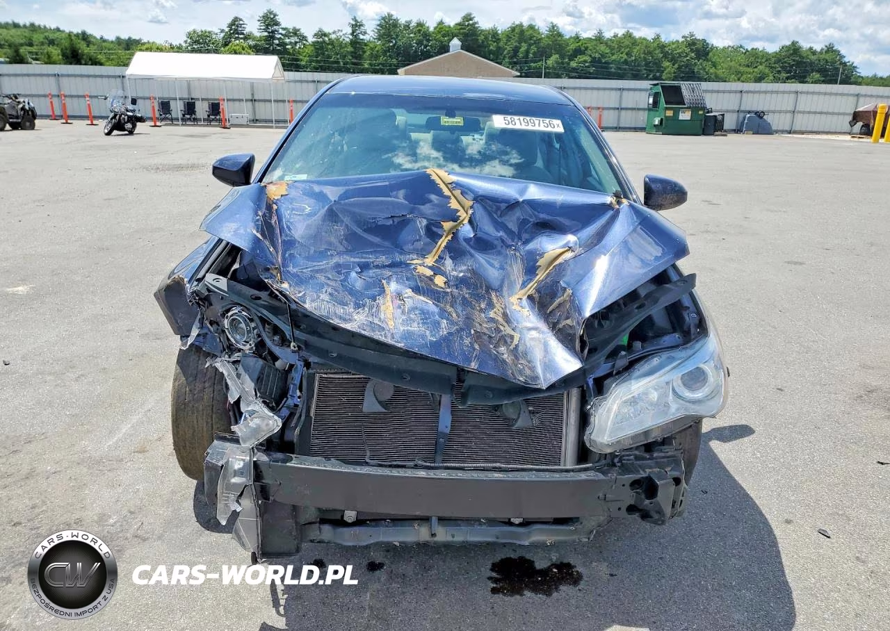 2016 Toyota Camry Le VIN:4T4BF1FK1GR559437 - 5