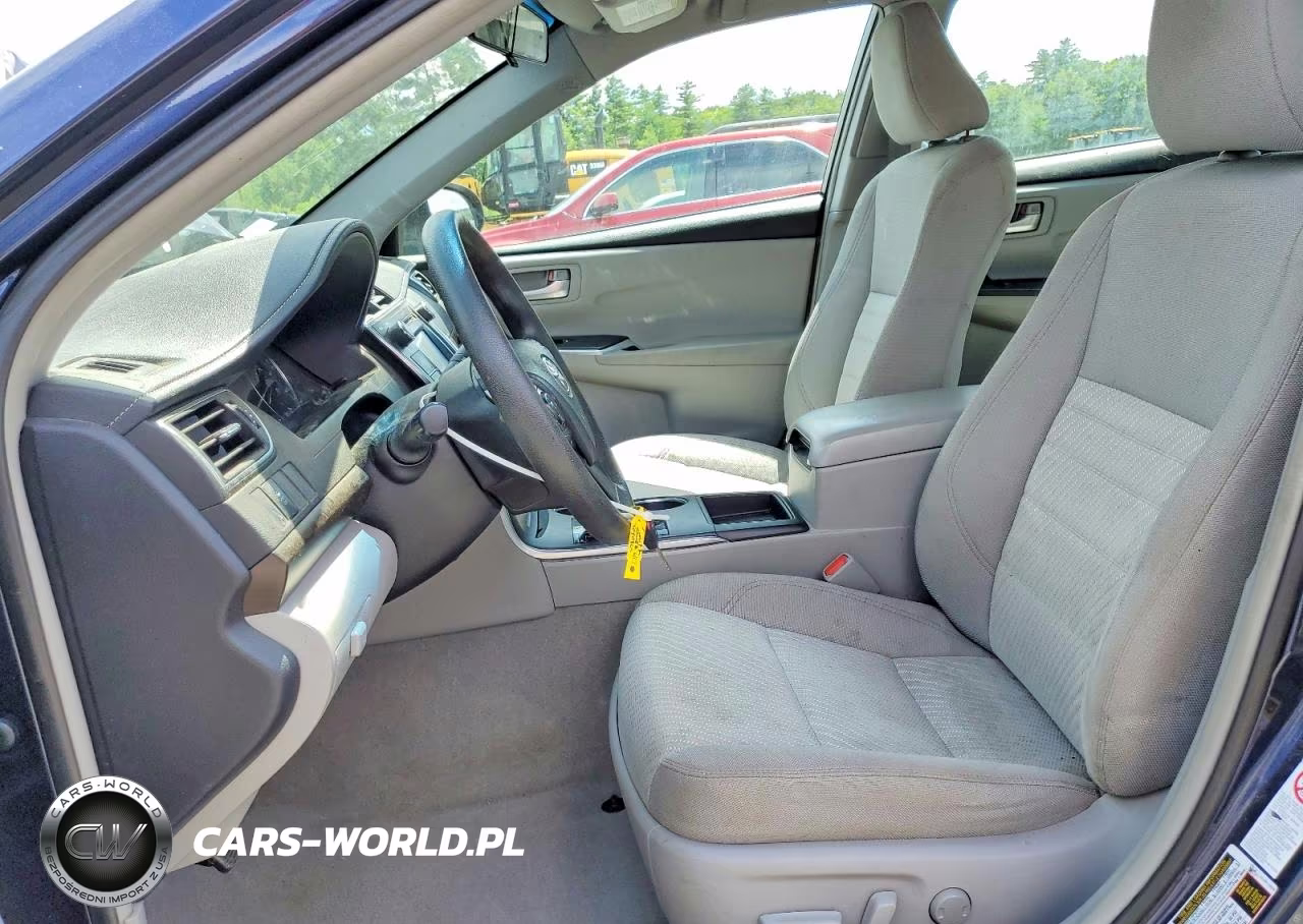 2016 Toyota Camry Le VIN:4T4BF1FK1GR559437 - 7