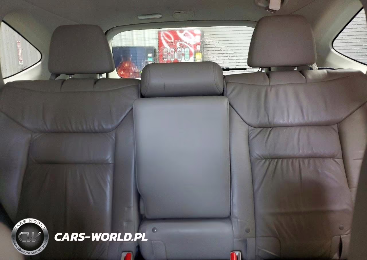 2014 Honda Cr-V Exl VIN:2HKRM4H77EH665444 - 10