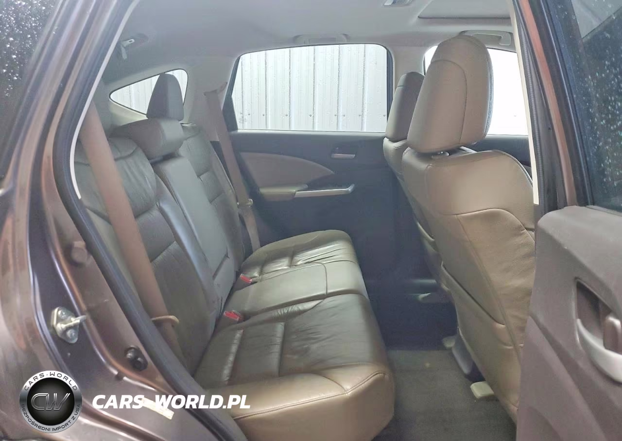 2014 Honda Cr-V Exl VIN:2HKRM4H77EH665444 - 11