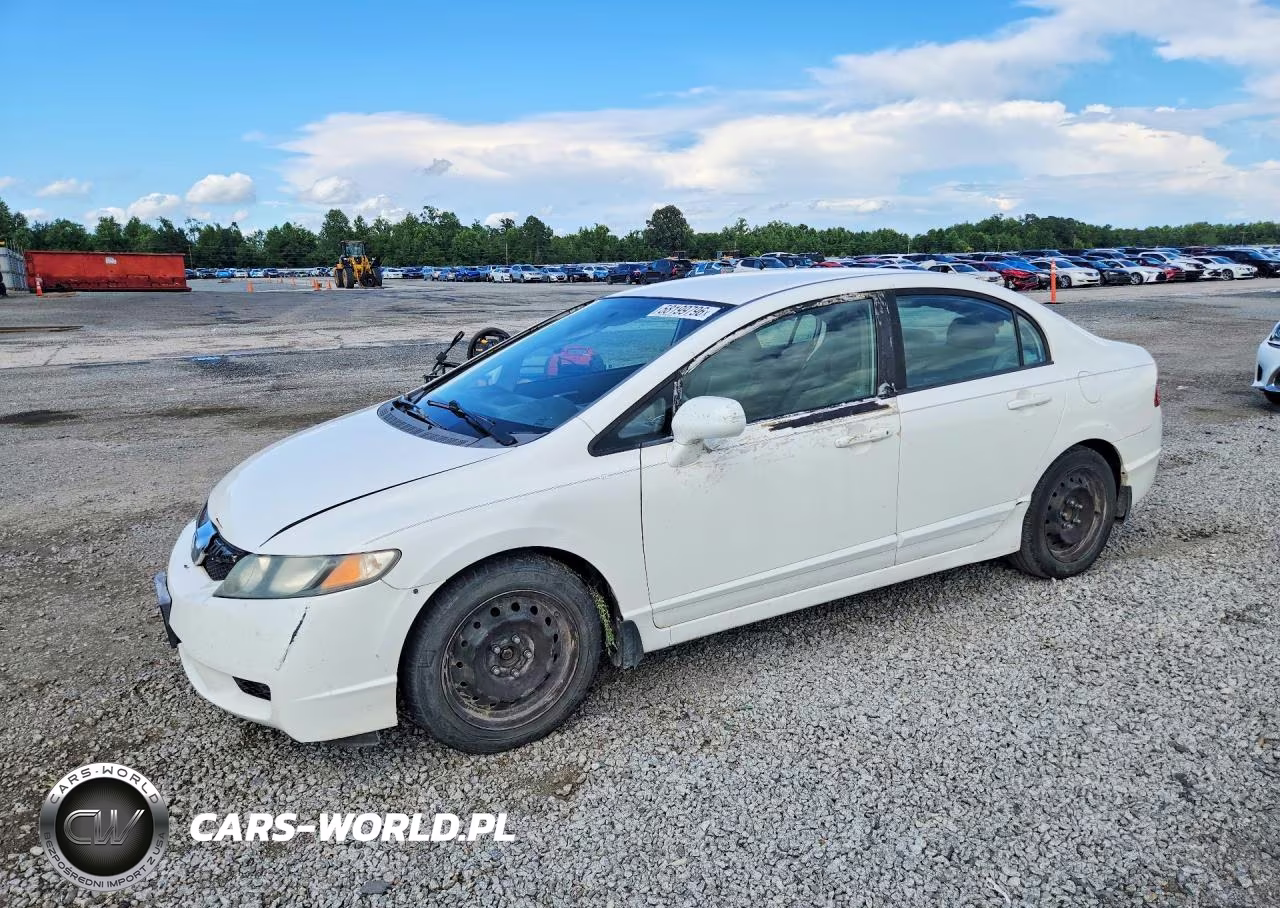 2009 Honda Civic Lx