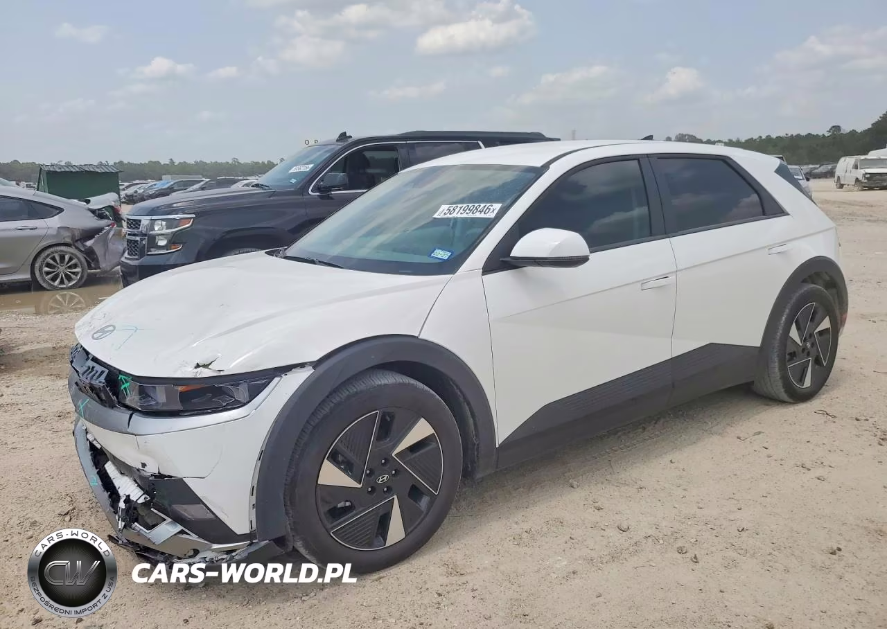 2025 Hyundai Ioniq 5 Se – zdjęcie 1 z 13
