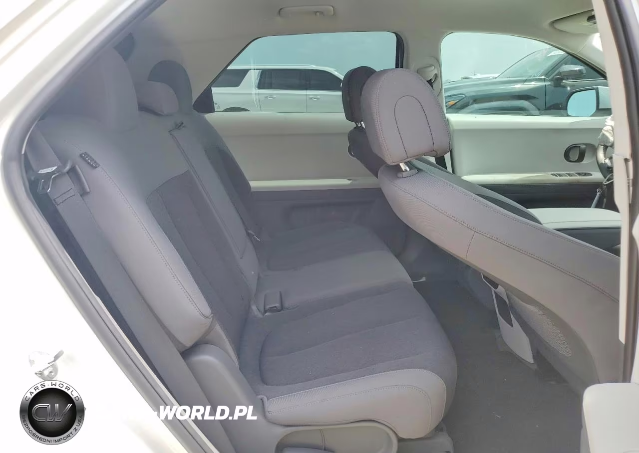 2025 Hyundai Ioniq 5 Se VIN:7YAKM4DA8SY040931 - 11