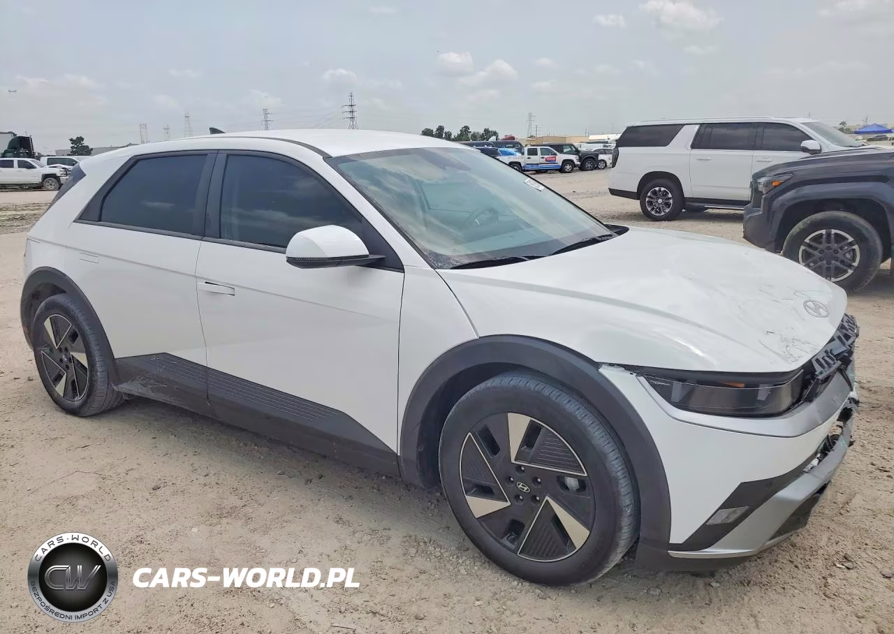 2025 Hyundai Ioniq 5 Se VIN:7YAKM4DA8SY040931 - 4