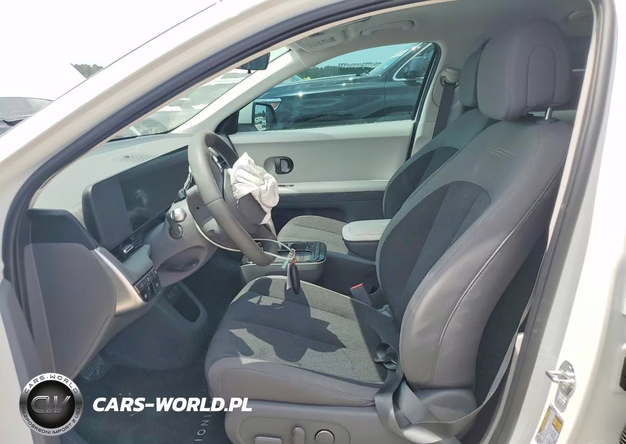 2025 Hyundai Ioniq 5 Se VIN:7YAKM4DA8SY040931 - 7