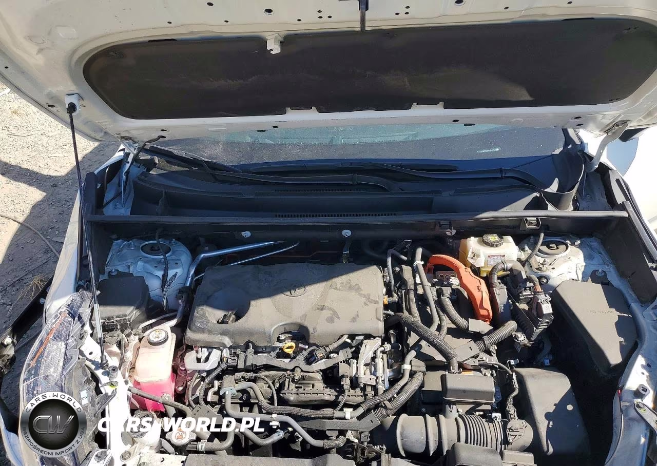 2021 Toyota Rav4 Xse VIN:4T3E6RFV7MU041710 - 12