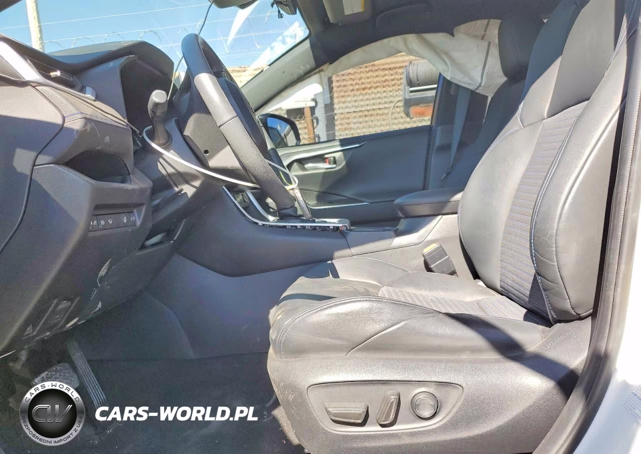 2021 Toyota Rav4 Xse VIN:4T3E6RFV7MU041710 - 7
