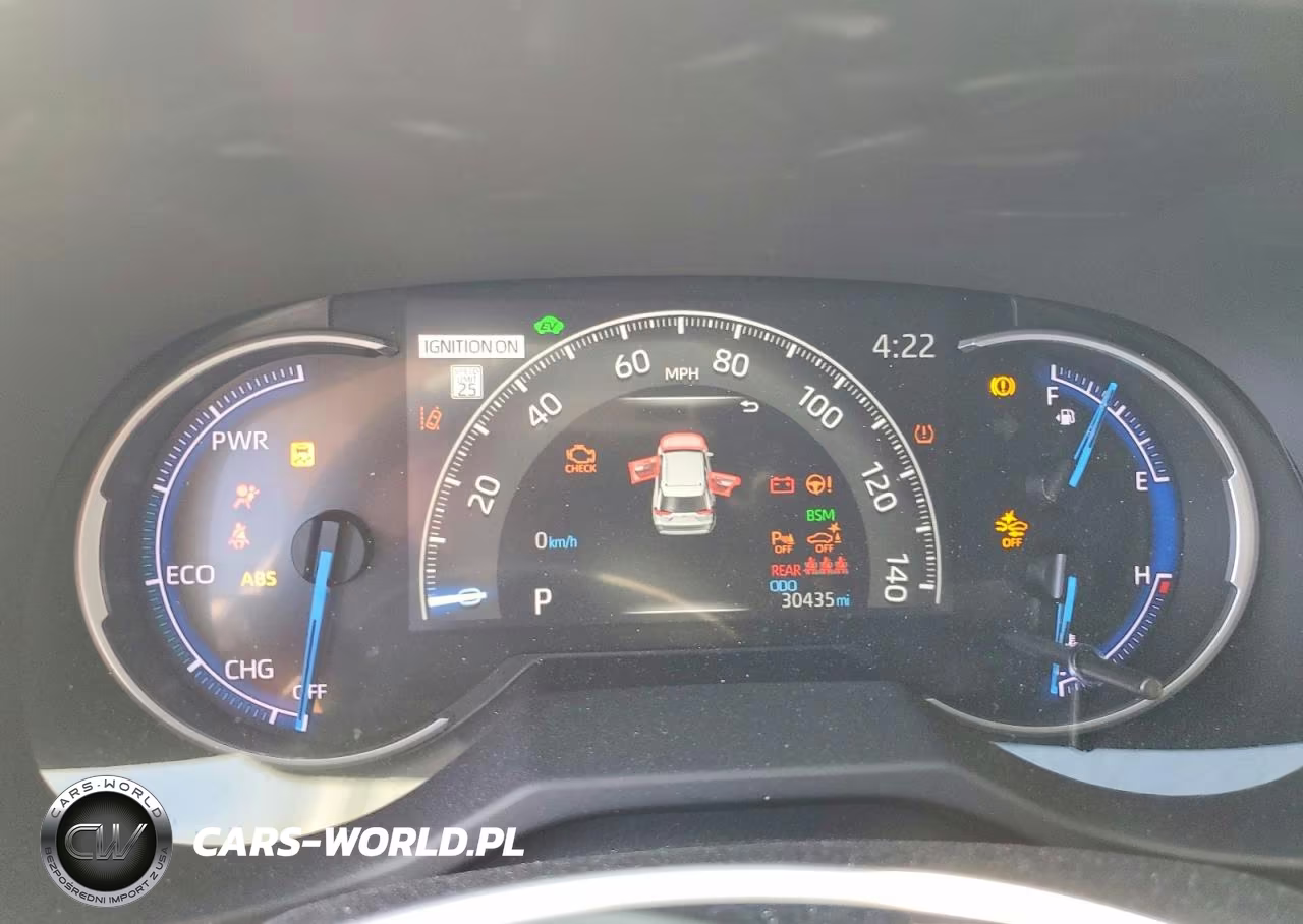 2021 Toyota Rav4 Xse VIN:4T3E6RFV7MU041710 - 9