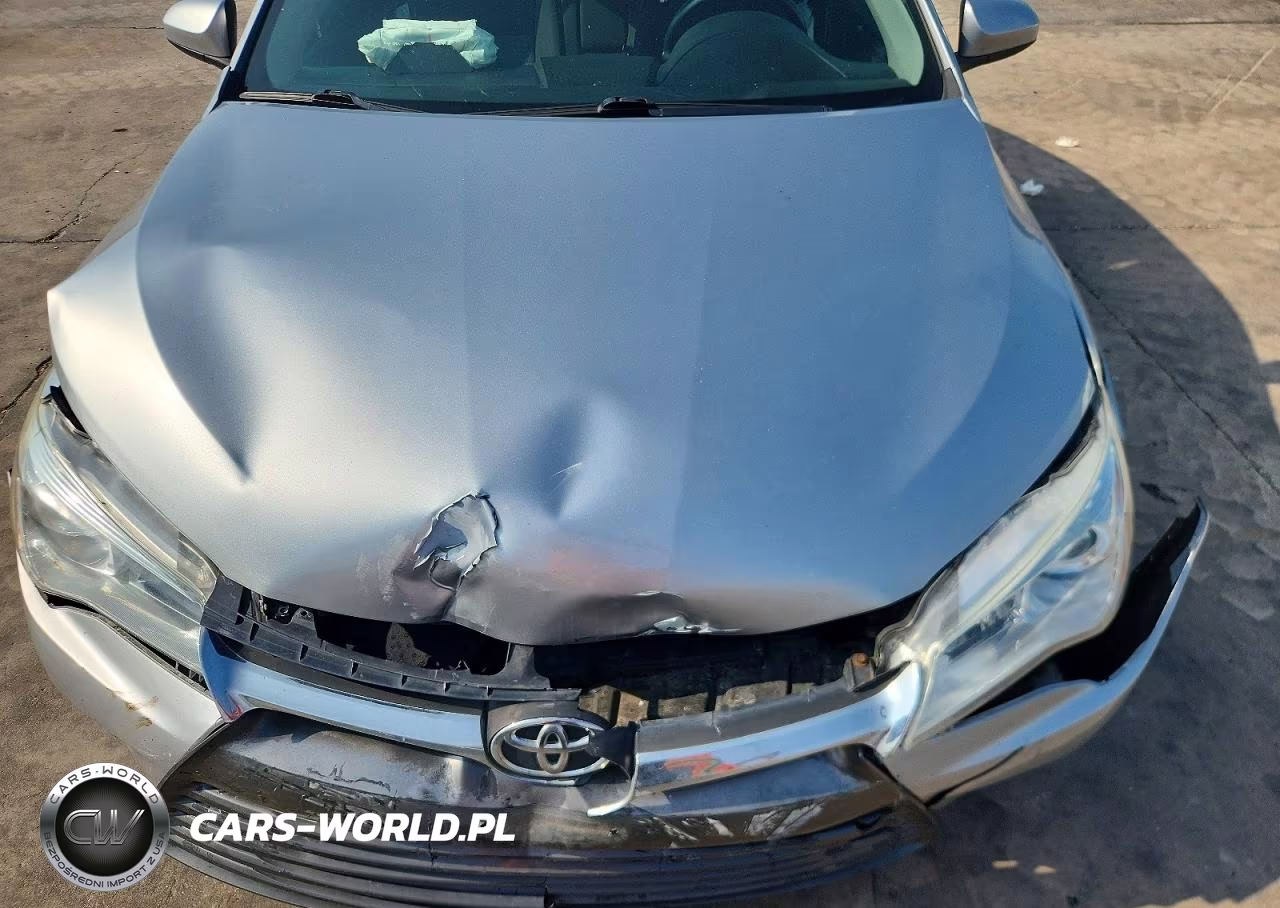 2016 Toyota Camry Le VIN:4T4BF1FK3GR543434 - 11