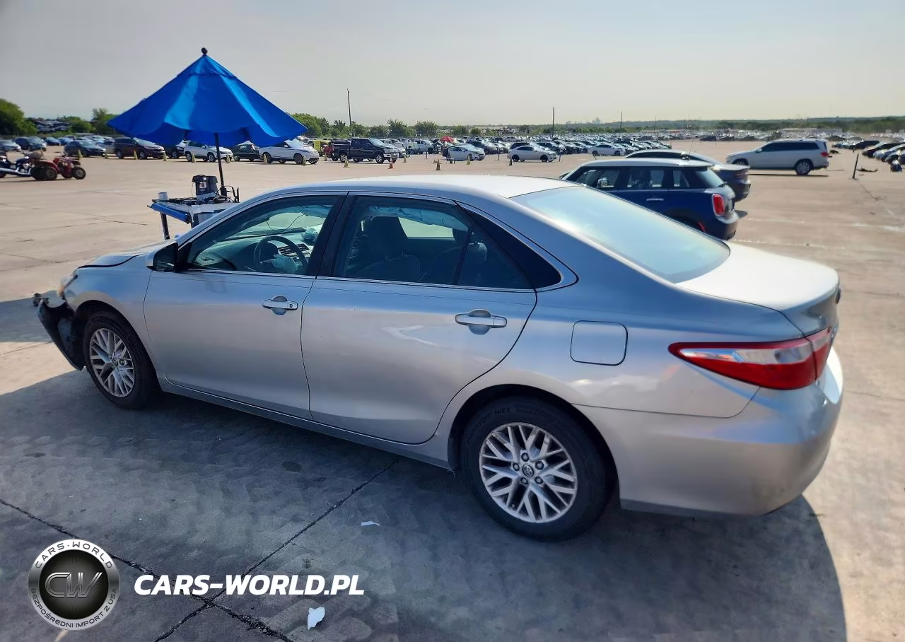 2016 Toyota Camry Le VIN:4T4BF1FK3GR543434 - 2