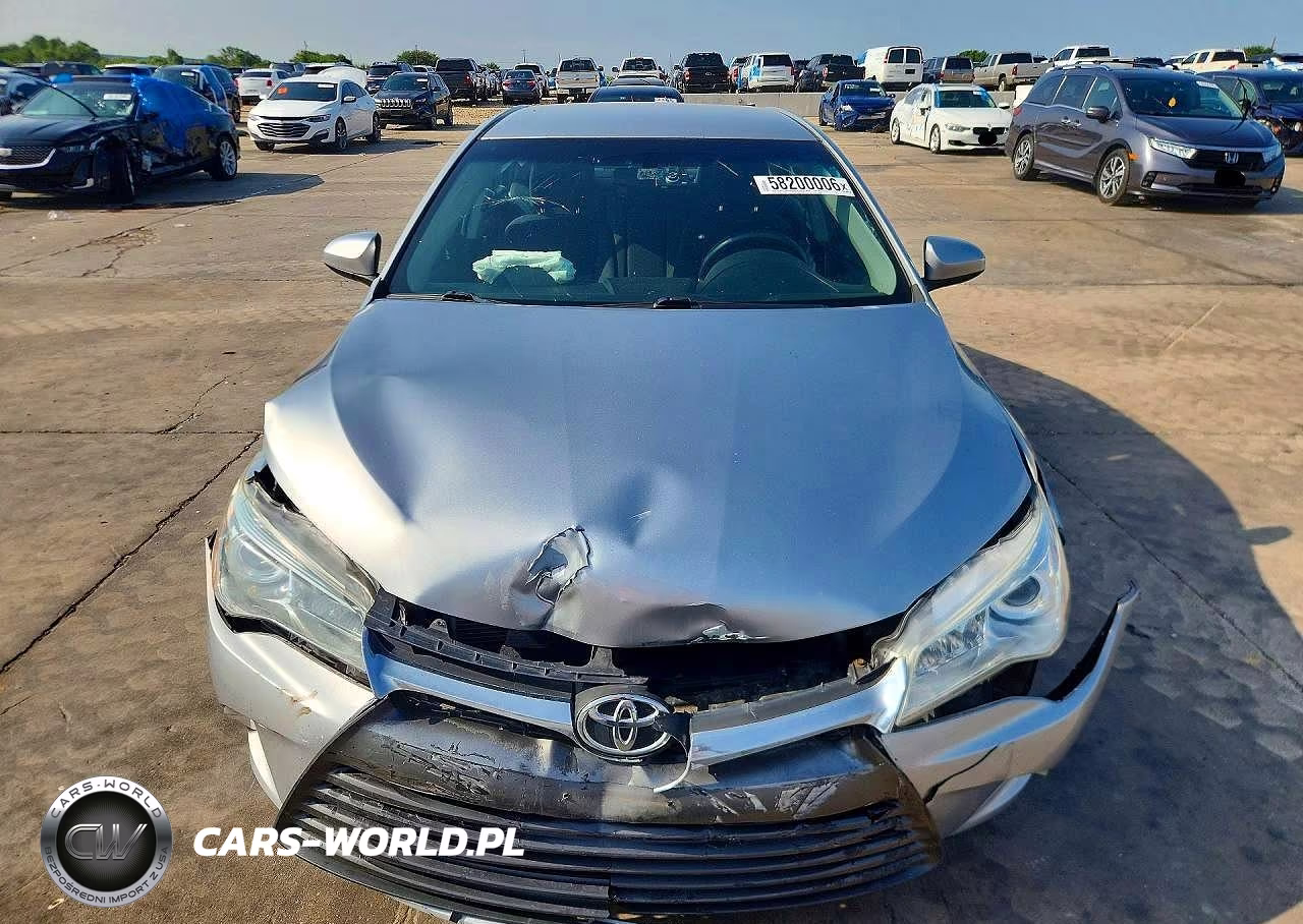 2016 Toyota Camry Le VIN:4T4BF1FK3GR543434 - 5