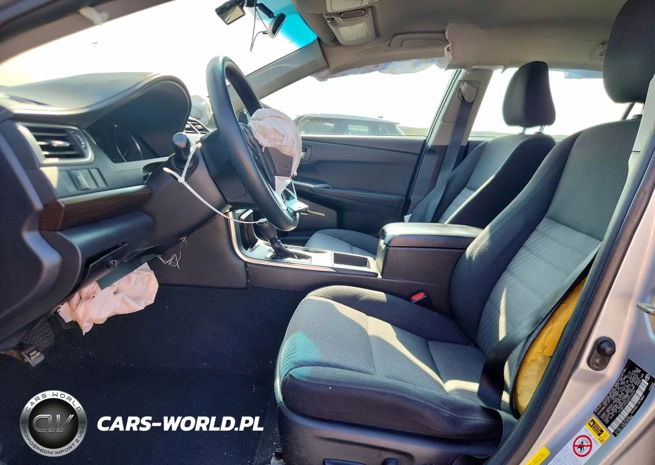 2016 Toyota Camry Le VIN:4T4BF1FK3GR543434 - 7