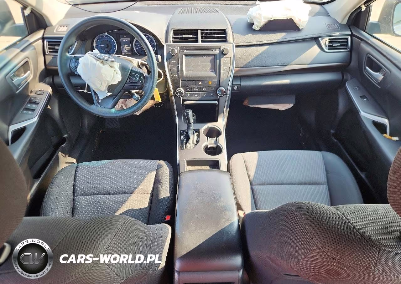 2016 Toyota Camry Le VIN:4T4BF1FK3GR543434 - 8
