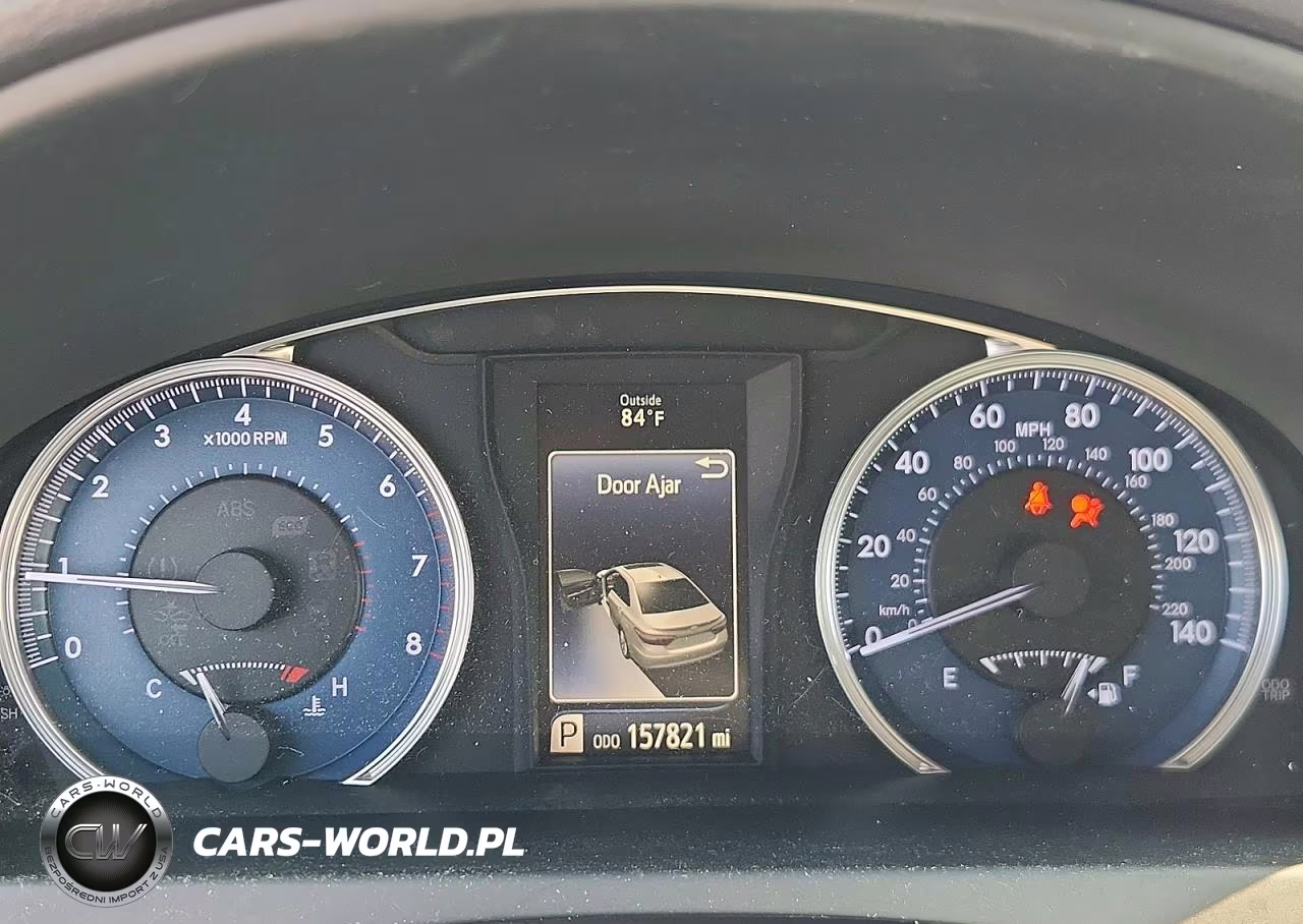 2016 Toyota Camry Le VIN:4T4BF1FK3GR543434 - 9