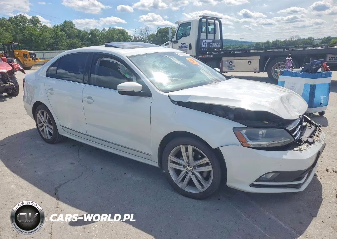2017 Volkswagen Jetta Sel VIN:3VWL17AJ8HM398932 - 4