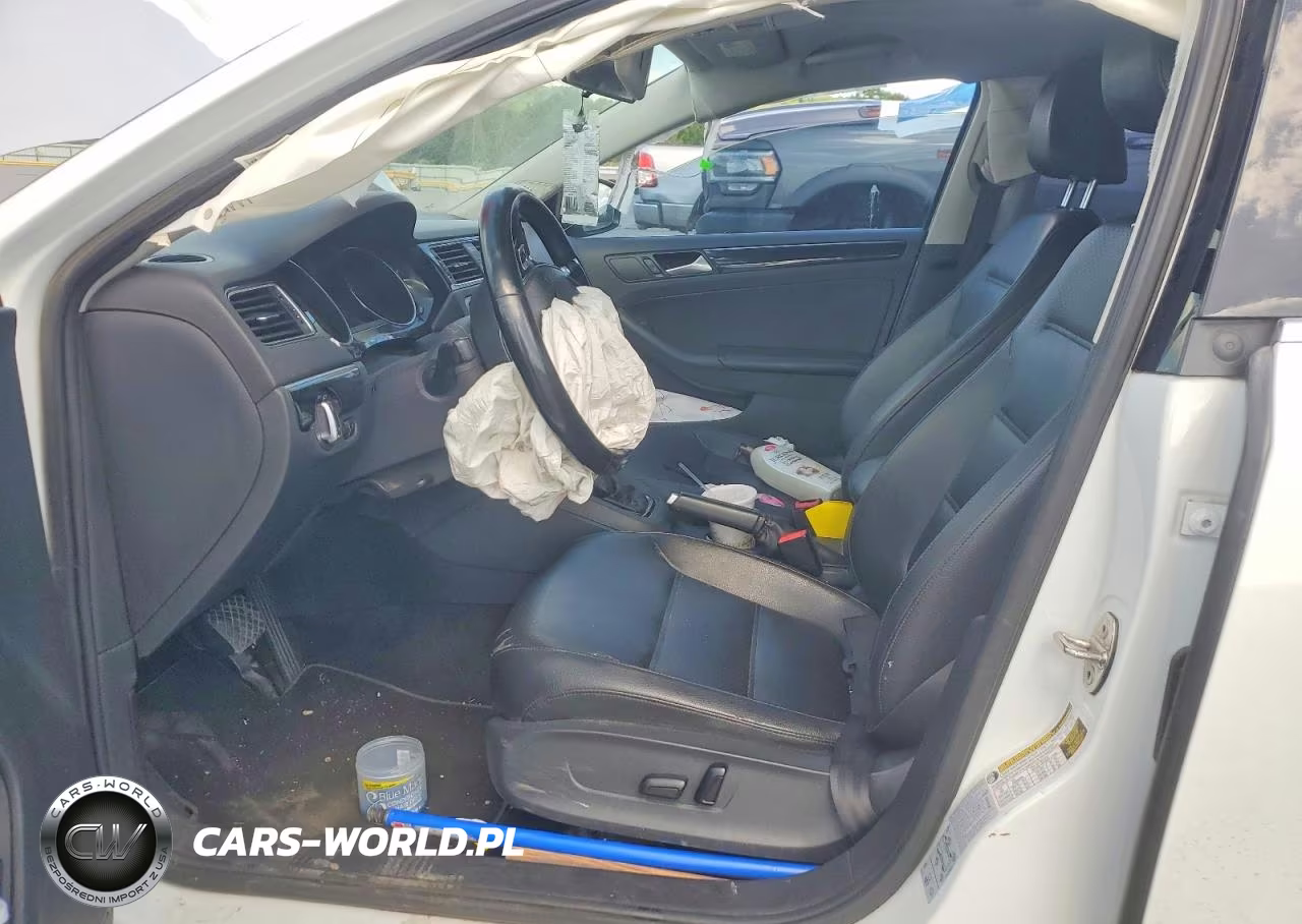 2017 Volkswagen Jetta Sel VIN:3VWL17AJ8HM398932 - 7