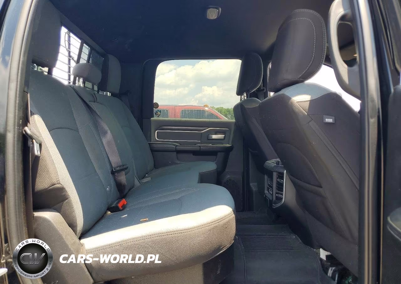 2022 Ram 3500 Big Horn-Lone Star VIN:3C63RRHL1NG285579 - 10