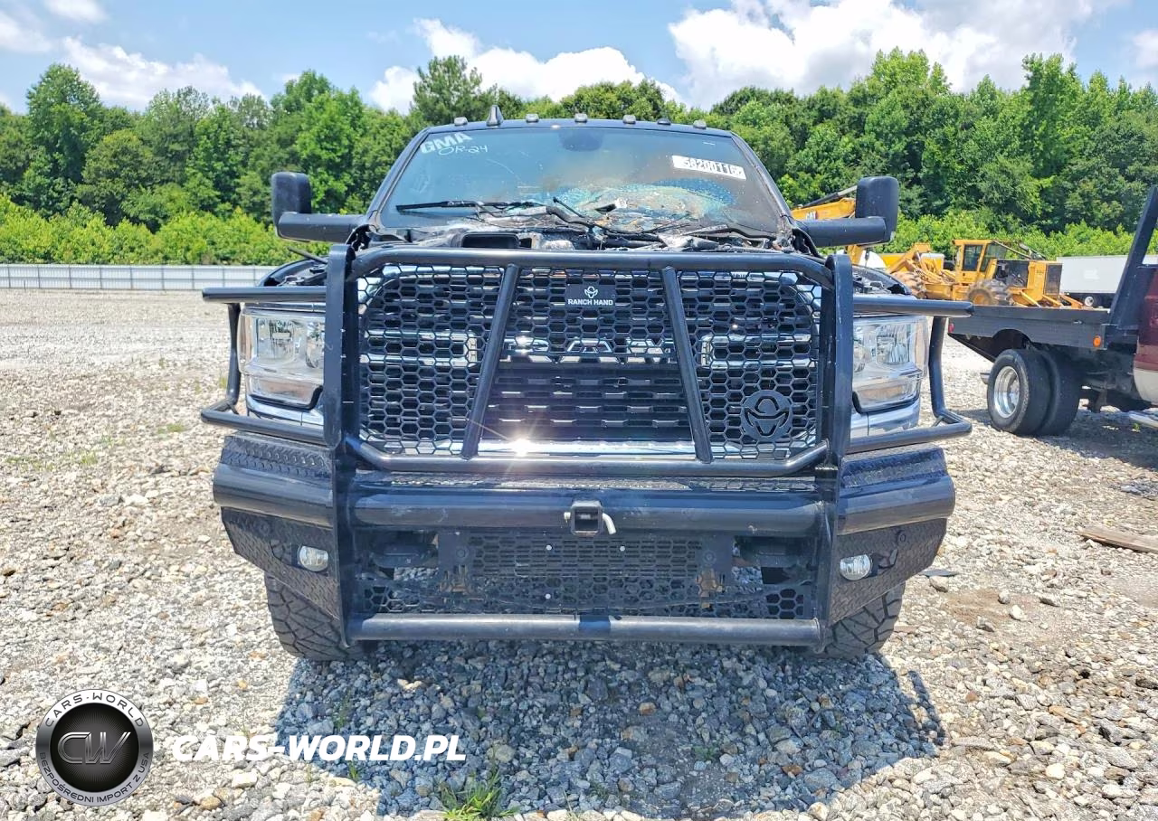 2022 Ram 3500 Big Horn-Lone Star VIN:3C63RRHL1NG285579 - 5