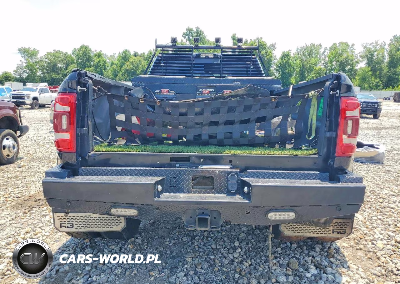 2022 Ram 3500 Big Horn-Lone Star VIN:3C63RRHL1NG285579 - 6