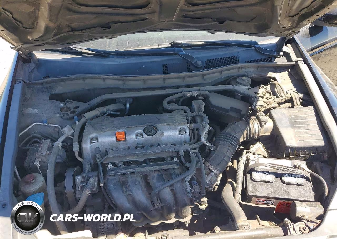 2012 Honda Accord Exl VIN:1HGCP2F88CA086997 - 11