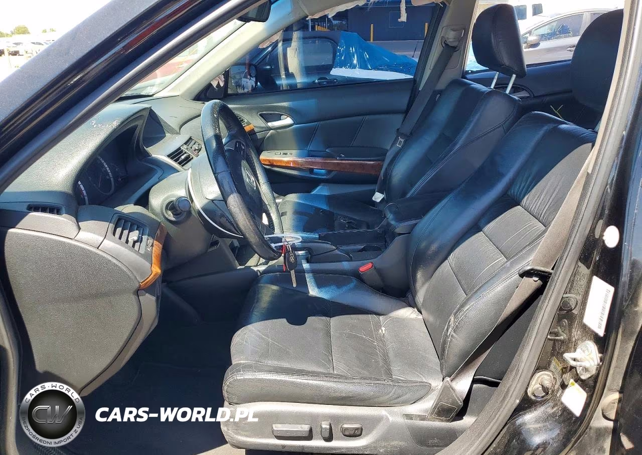 2012 Honda Accord Exl VIN:1HGCP2F88CA086997 - 7