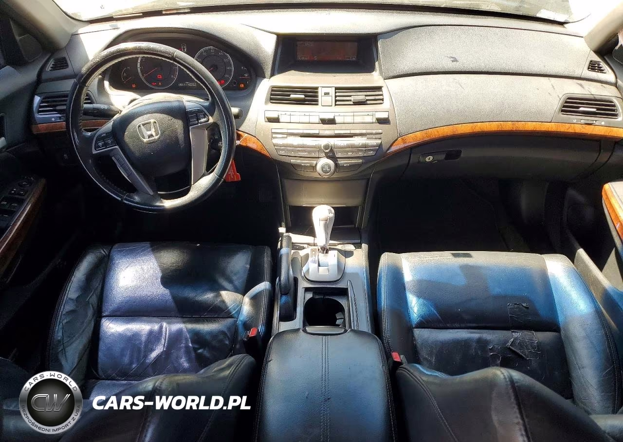 2012 Honda Accord Exl VIN:1HGCP2F88CA086997 - 8