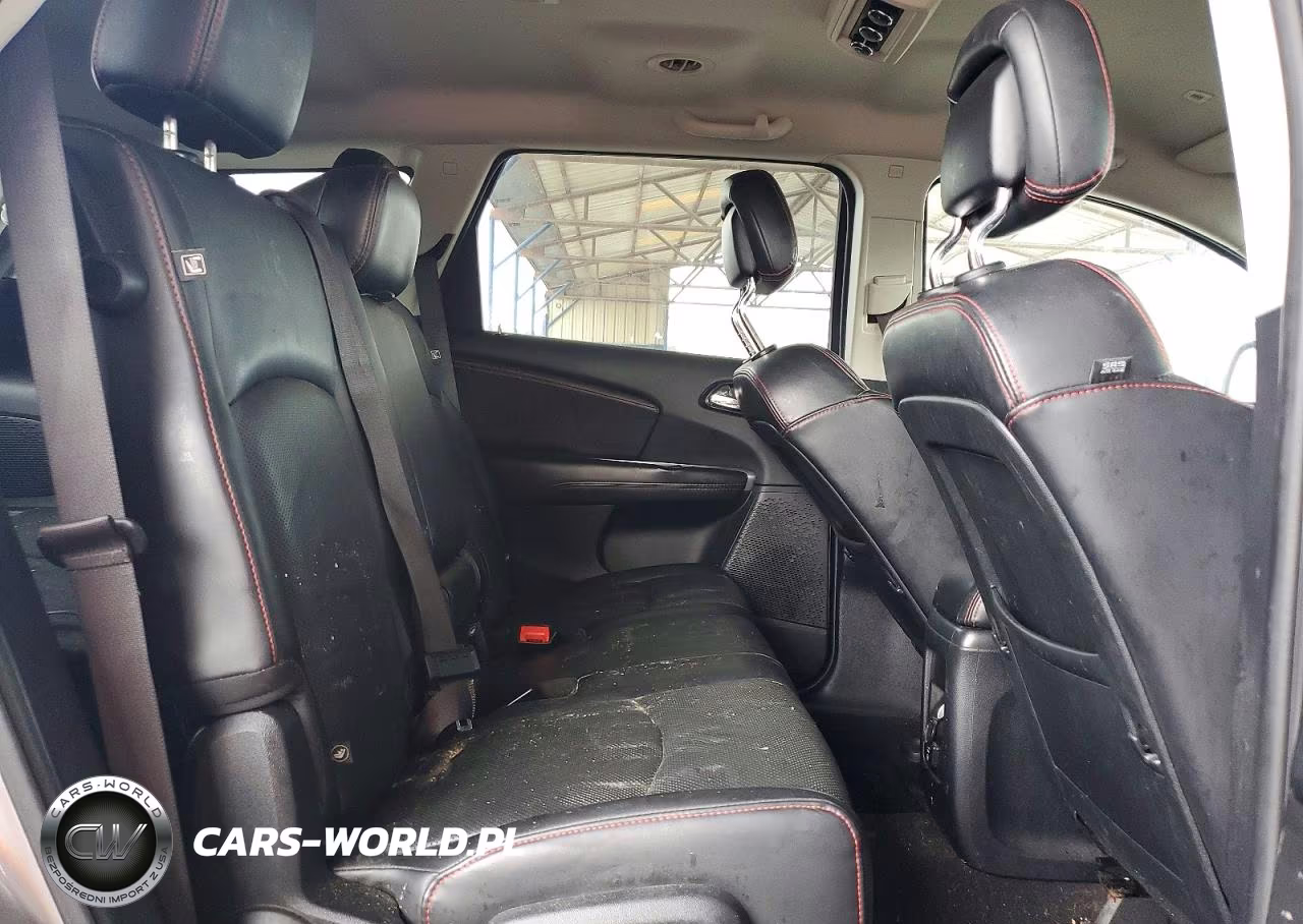 2018 Dodge Journey Gt VIN:3C4PDCEG8JT473434 - 10