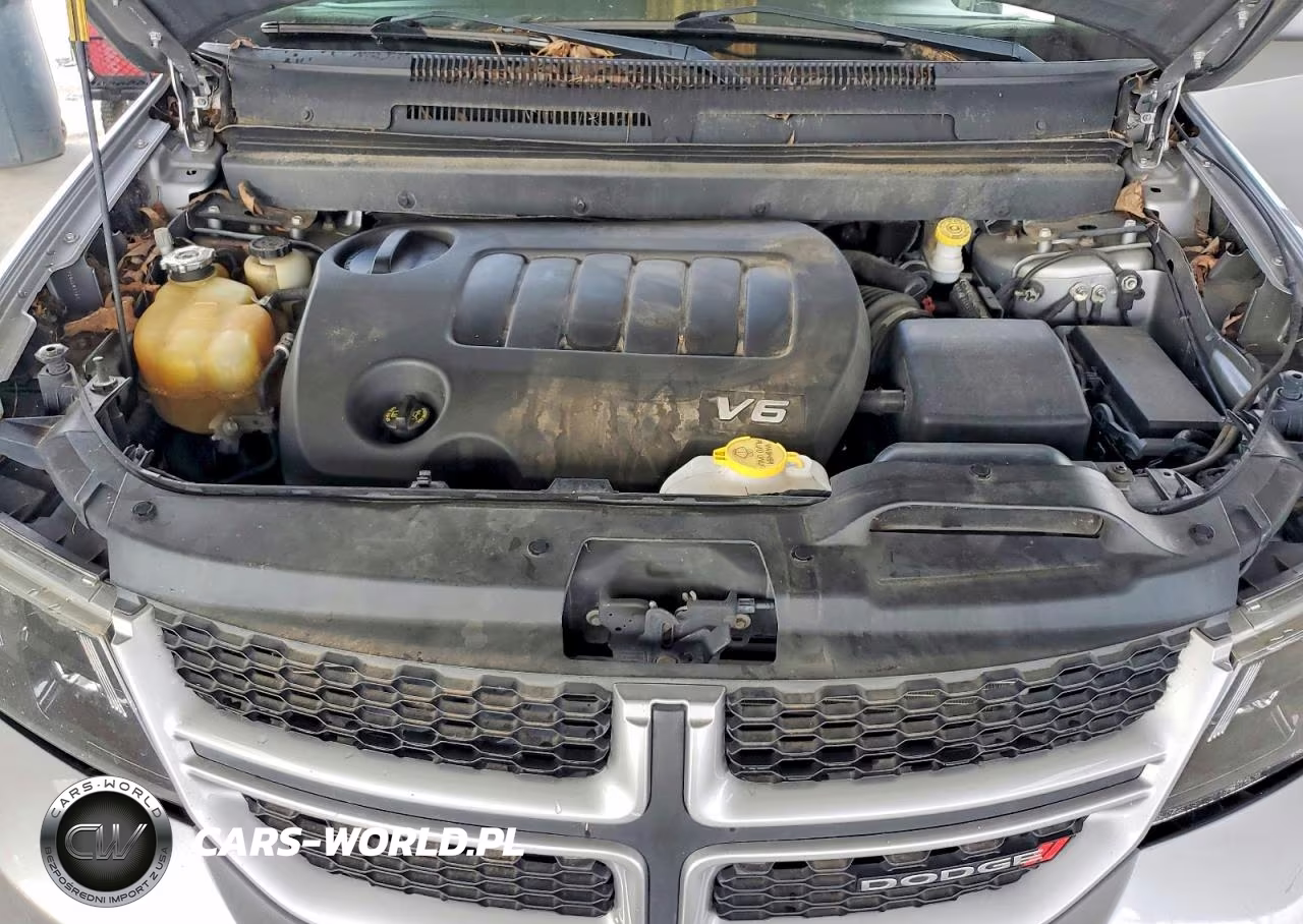 2018 Dodge Journey Gt VIN:3C4PDCEG8JT473434 - 11